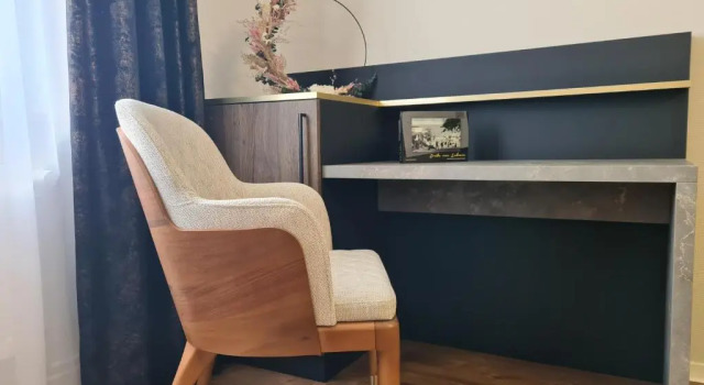 Апартаменты c 1 комнатой Residence Black Eagle Lubmin Strand