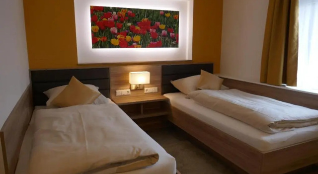 Двухместный номер Standard Hotel van Lendt garni