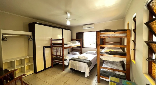 150m Praia -Ar condicionado -Petfriendly, Забронировать Дом для отпуска Коттеджи Перуиби, Коттедж