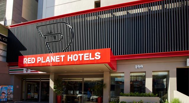 Red Planet Quezon City Timog