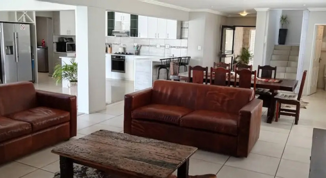 Relax in Style at Ndigo Blue, Langebaan's Coziest Holiday Home