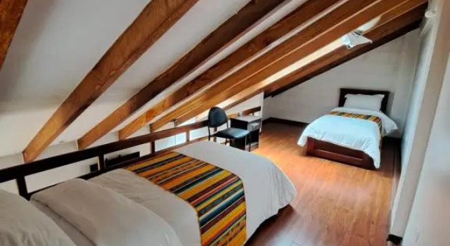 Кровать в общем номере (женский номер) Casa CarpeDM