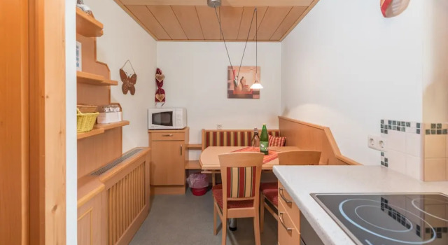 Номер Deluxe Ferienwohnung Alpenecho