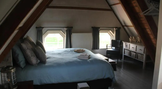 Номер Deluxe B&B De Meidoornhof