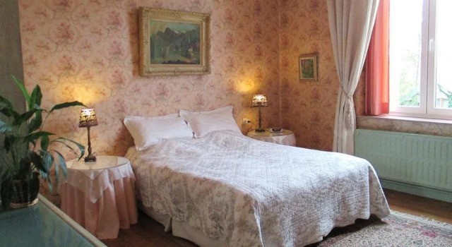 Hotel La Heid des Pairs
