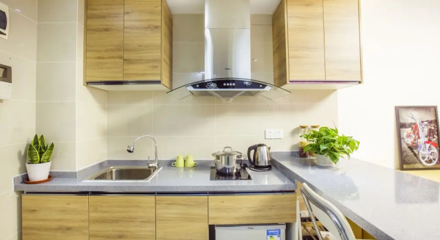 Студия Business The Sidihome Service Apartment (Saintland Shop)