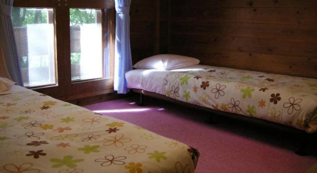 Hayashi Pension, Boek Hotel Hakuba 