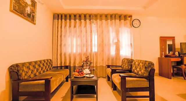 Deluxe Zimmer Danang Pacific Hotel