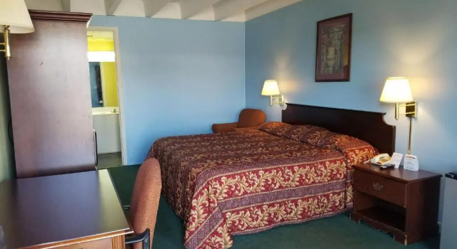 Номер Standard Scottish Inns Morristown