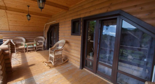 Номер Standard Oasis Karpat
