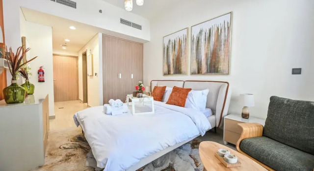 Студия Standard Azizi Riviera 25