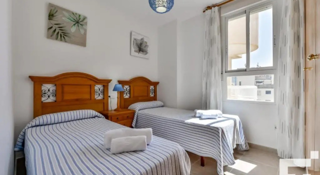 Apartamento Las Garzas 8B, Buchen Sie Ferienwohnung Calp Costa Blanca