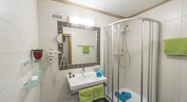 Апартаменты Standard Appartementhaus Renate