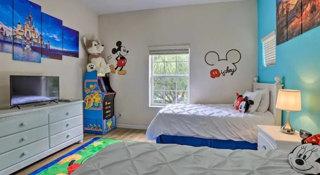 Amazing Villa Near Disney At The Bahama Bay Resort 2 Bedroom Villa by RedAwning
