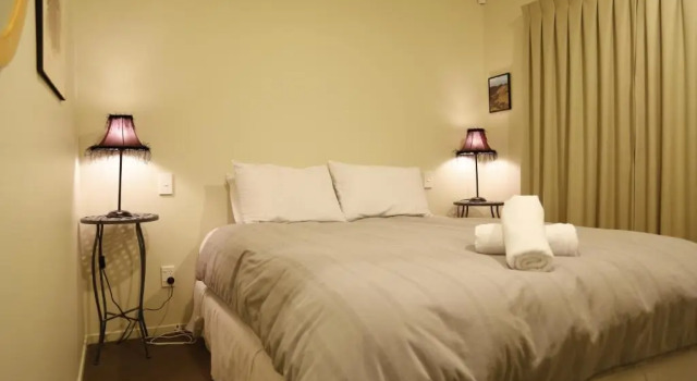 Шале c 1 комнатой Rocky Mountain Chalets Ohakune