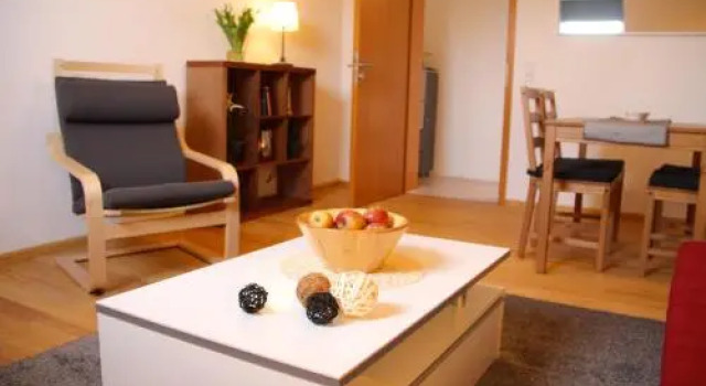 Ferienwohnung Kirchturmblick Euren