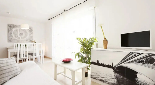 Apartamento Vista a la Playa Para 4 Personas en Cambrils, Varaa Huoneisto Cambrils El Baix Camp