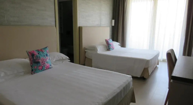 Четырёхместный номер Standard Hotel Joseph