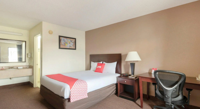 Люкс c 1 комнатой Econo Lodge Kannapolis - Concord