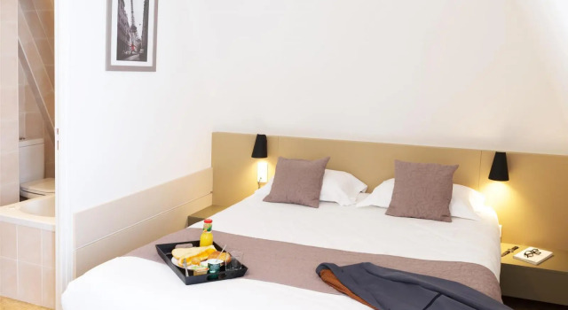 Двухместный номер Classic Hôtel Le Saint Germain