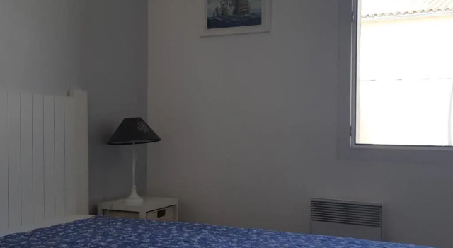Appartement Saint-Martin-de-Ré, 2 pièces, 4 personnes - FR-1-544-9