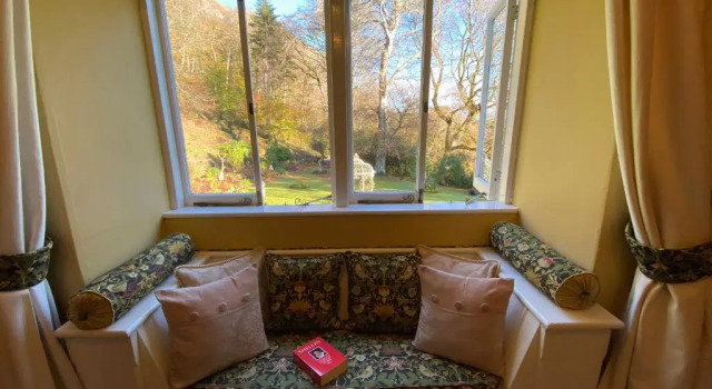 Номер Standard Plas Tan-Yr-Allt Historic Country House B&B