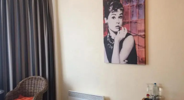 Номер Comfort B&B Geste d Alice