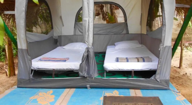 Тент HOMESTAY CAMPING ANURADHAPURA