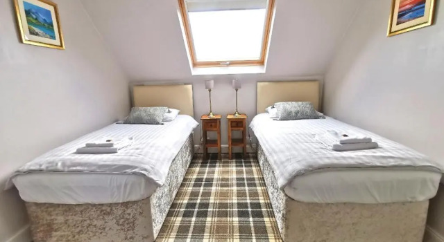 Номер Superior The Knowe Guest House