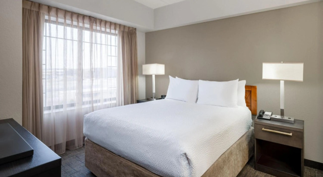 Residence Inn Chicago Oak Brook, Rezerwuj Hotel Hotele w Illinois z parkingiem, Parking