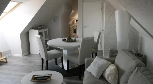 Апартаменты Ferienwohnung Steltenpohl - Whg 5 - Unner de Dack