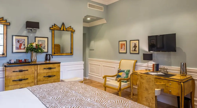 Номер Superior La Maison du Sage