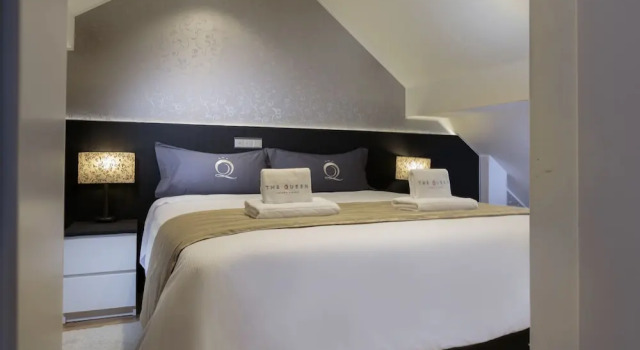 Номер Standard The Queen Luxury Apartments - Villa Liberty