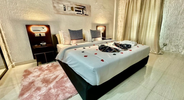 Люкс Luxury FOPROLUX PALACE hôtel