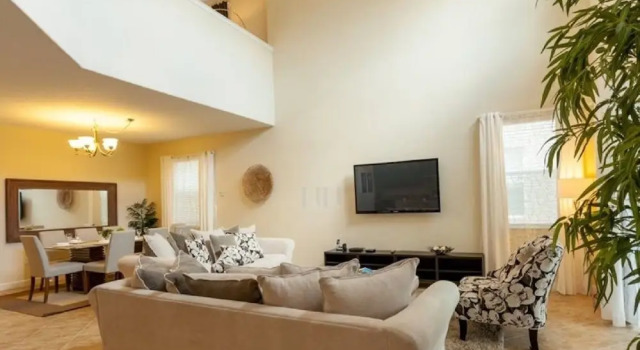 Fv47736 - Paradise Palms - 5 Bed 4 Baths Villa