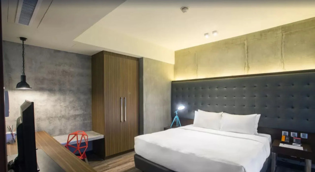 Люкс The B Hotel Quezon City