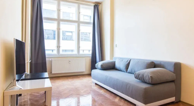 Opletalova Apartment on Wenceslas Square