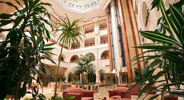 Al Saeed Hotel Taiz - MGallery Collection, Rezervovat Hotel provincie Taiz Jemen