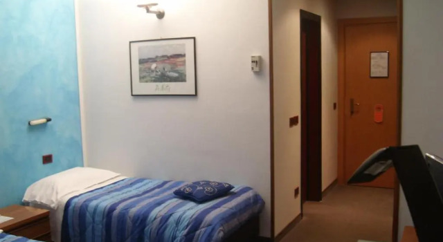 Трёхместный номер Standard Hotel Giannina