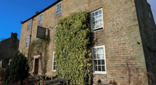 Fell Cottage, Book Feriehus Barnard Castle North Pennines