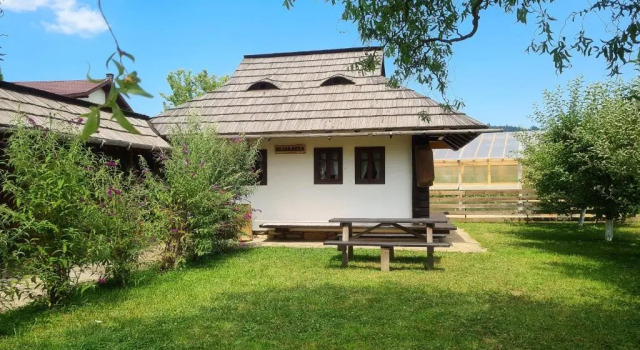 Коттедж Pension La Roata