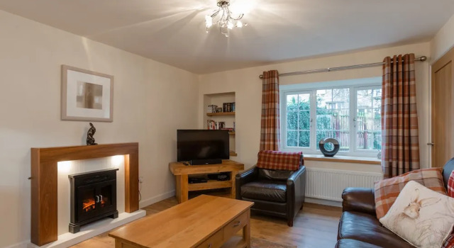 Tweed Cottage, Buchen Sie Ferienhaus  