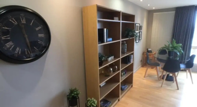 Penthouse Apartment In Edinburghs City Centre, Забронировать Апартаменты/квартира Апартаменты Эдинбурга, рядом с St George's West Church, Апартаменты/квартира