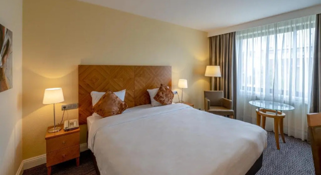 Двухместный номер Standard The Belson Brussels, a Tribute Portfolio Hotel