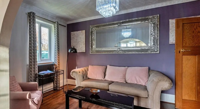 Country House in Snowdonia Near Barmouth Beach, Забронировать Дом для отпуска Виллы Сноудония, Вилла