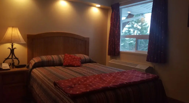 Двухместный номер Economy с балконом Northern Greens Resort