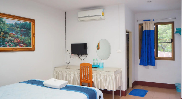Номер Standard Baan Nuk Anong