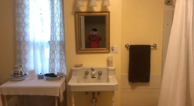 Номер Standard Stephen Clay Homestead Bed and Breakfast