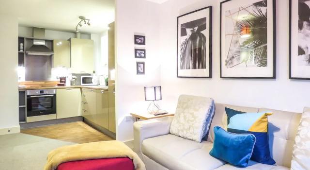 Tudors eSuites City Center Apartment, Забронировать Апартаменты/квартира Апартаменты Уэст-Мидлендс, Апартаменты/квартира