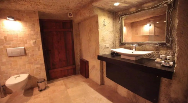 Номер Deluxe ROCA CAPPADOCIA